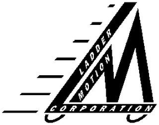LM LADDER MOTION CORPORATION logo