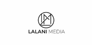 LM LALANI MEDIA logo
