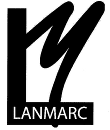 LM LANMARC logo