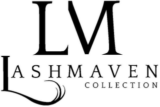 LM LASHMAVEN COLLECTION logo