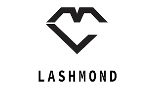 LM LASHMOND logo