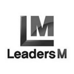 LM  LEADERS M logo