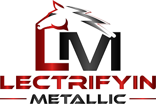 LM LECTRIFYIN METALLIC logo