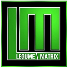 LM LEGUME MATRIX logo