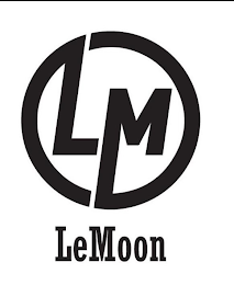 LM LEMOON logo