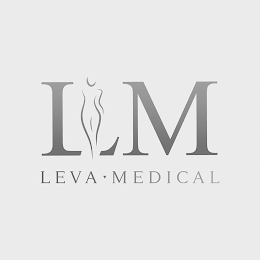 LM LEVA MEDICAL logo