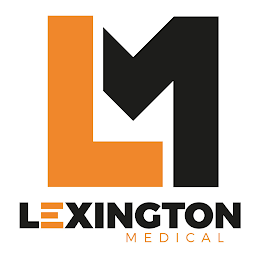LM LEXINGTON MEDICAL logo