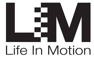 LM LIFE IN MOTION logo