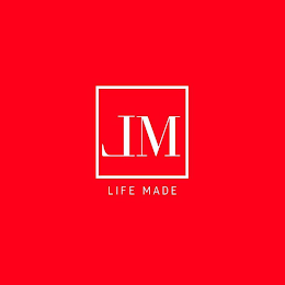 LM LIFE MADE logo