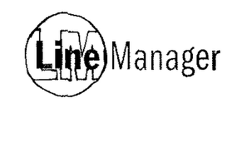 LM LINE MANAGER logo