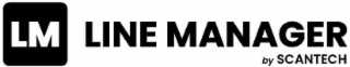 LM LINE MANAGER BY SCANTECH logo