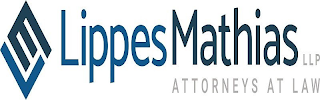 LM LIPPES MATHIAS LLP ATTORNEYS AT LAW logo