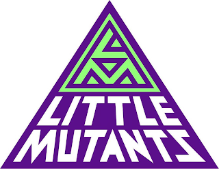 LM LITTLE MUTANTS logo