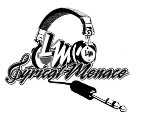 LM LM YRICAL MENACE logo