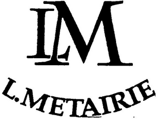LM L.METAIRIE logo