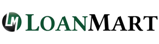 LM LOANMART logo