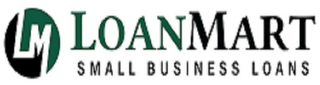 LM LOANMART SMALL BUSINESS LOANS logo