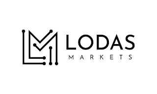 LM LODAS MARKETS logo