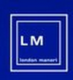 LM LONDON MANORI logo