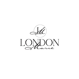 LM LONDON MARIE logo