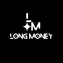 LM LONG MONEY logo