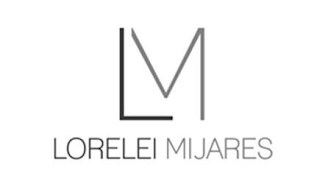 LM LORELEI MIJARES logo