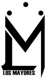 LM LOS MAYORES logo