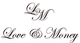 L&M LOVE & MONEY logo