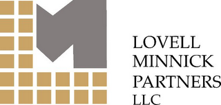 LM LOVELL MINNICK PARTNERS LLC logo