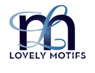 LM LOVELY MOTIFS logo