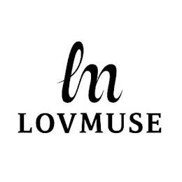 LM LOVMUSE logo