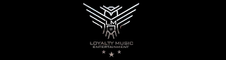 LM LOYALTY MUSIC ENTERTAINMENT logo