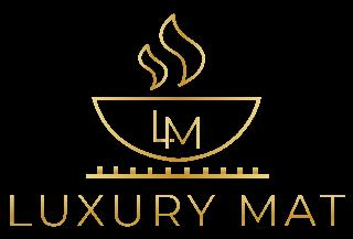 LM LUXURY MAT logo