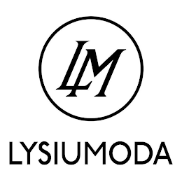 LM LYSIUMODA logo