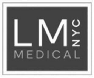 LM MEDICAL NYC logo