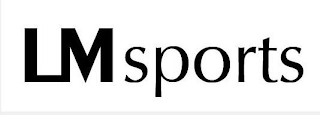 LM SPORTS logo