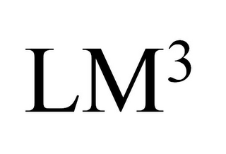 LM3 logo