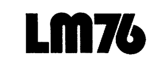 LM76 logo