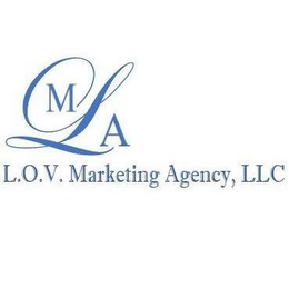 LMA L.O.V. MARKETING AGENCY, LLC logo