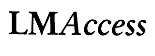 LMACCESS logo