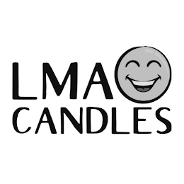 LMAO CANDLES logo