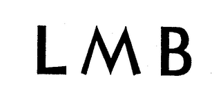LMB logo