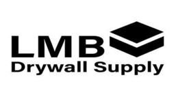LMB DRYWALL SUPPLY logo