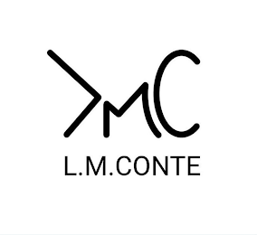 LMC L.M. CONTE logo
