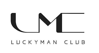 LMC LUCKYMAN CLUB logo