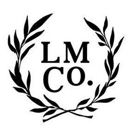 LMCO. logo