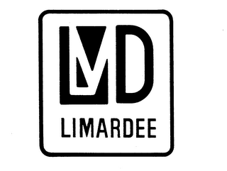 LMD LIMARDEE logo