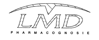 LMD PHARMACOGNOSIE logo