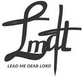 LMDL LEAD ME DEAR LORD logo