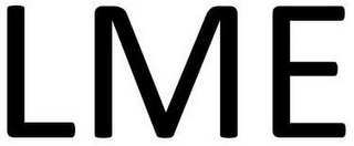 LME logo